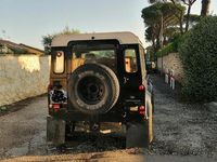 usata Land Rover Defender ex arma carabinieri - 1996