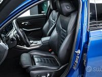 Usata BMW M340 M Sport 2023 Blu Berlina