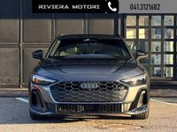Nuova Audi A5 S-Line 204 CV (150 kW) 2025 Grigio Station wagon