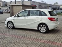 Usata Mercedes B180 Executive 122 CV (89 kW) 2012 Bianco Monovolume