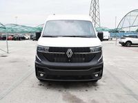 Nuova Renault Master 55 kW (75 CV) 2026 Bianco minerale: opaca Monovolume