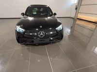Nuova Mercedes GLC220 Advanced 2025 Nero SUV