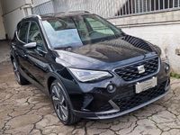 Usata Seat Arona FR 89 CV (65 kW) 2021 Nero SUV