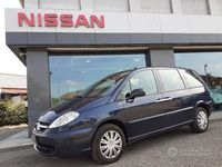 Usata Citroën C8 107 CV (78 kW) 2006 Blu Monovolume