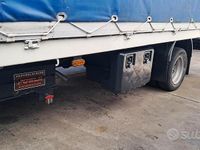 Usata Nissan Cabstar 106 CV (77 kW) 2001 Pick-up