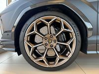Usata Lamborghini Urus 799 CV (587 kW) 2022 Nero SUV