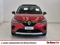 Usata Renault Captur Intens 159 CV (116 kW) 2020 Rosso SUV
