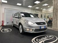 Usata Ford Galaxy Titanium 163 CV (119 kW) 2014 Argento Monovolume