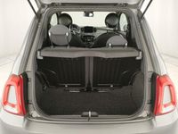 Usata Fiat 500 70 CV (51 kW) 2023 Grigio Berlina