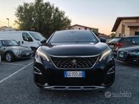 Usata Peugeot 3008 GT-line 131 CV (96 kW) 2020 Nero SUV
