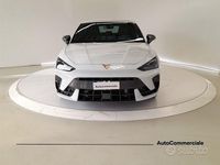Usata Cupra Leon 150 CV (110 kW) 2025 Bianco Berlina