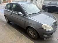 Usata Lancia Ypsilon 80 CV (58 kW) 2006 Grigio Utilitaria