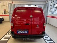 Usata Peugeot Partner Premium 102 CV (75 kW) 2020 Rosso Monovolume