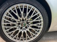 Usata Alfa Romeo Brera 185 CV (136 kW) 2006 Grigio Coupé