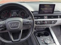 Usata Audi A4 120 CV (88 kW) 2016 Grigio Station wagon