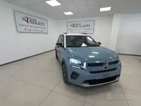 Nuova Citroën C3 PureTech 100 CV (73 kW) 2026 Rosso SUV