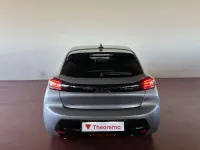 Usado Peugeot 208 Allure 101 CV (74 kW) 2025 Gris Utilitario