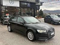 Usata Audi A3 Ambition 2014 Nero Berlina