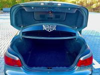 Usata BMW 525 177 CV (130 kW) 2005 Grigio Berlina