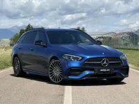 Usata Mercedes C220 AMG line 200 CV (147 kW) 2022 Other Station wagon