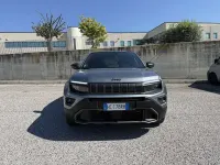Usata Jeep Avenger Overland 136 CV (100 kW) 2025 SUV