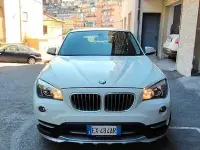 Usata BMW X1 xLine 116 CV (85 kW) 2014 Bianco SUV