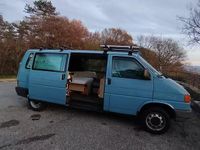 Usata VW Transporter 78 CV (57 kW) 1995 Blu Furgone