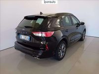 Brugt Ford Kuga ST-Line 120 HK (88 kW) 2022 Sort SUV