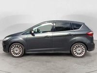 Usata Ford C-MAX 125 CV (91 kW) 2015 Grigio Monovolume