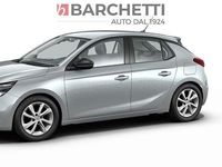 Usata Opel Corsa Elegance 102 CV (75 kW) 2019 Bianco Utilitaria