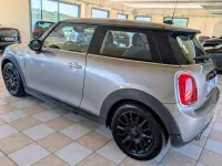 Usata Mini Cooper D Hype 116 CV (85 kW) 2017 Grey champagne Utilitaria