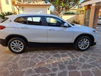 Usata BMW X2 150 CV (110 kW) 2023 Bianco SUV