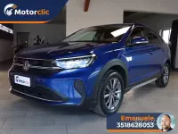 Usata VW Taigo Edition 110 CV (80 kW) 2024 Blu/azzurro SUV