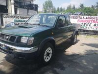 usata Nissan King King CabCab 2.5 Navara D22