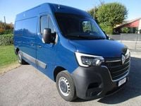 Usata Renault Master 136 CV (100 kW) 2023 Blu/azzurro Furgone