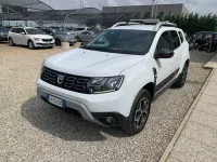 Usata Dacia Duster 116 CV (85 kW) 2019 Bianco SUV