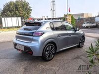 Usata Peugeot 208 Allure 101 CV (74 kW) 2024 Argento Utilitaria