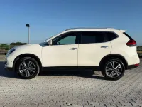 Begagnad Nissan X-Trail 150 HK (110 kW) 2020 Vit SUV