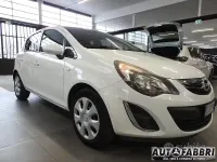 Usata Opel Corsa 86 CV (63 kW) 2014 Bianco Utilitaria