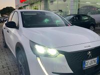 Usata Peugeot 208 100 kW (136 CV) 2020 Bianco Utilitaria