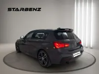 Usata BMW 118 M Sport 136 CV (100 kW) 2018 Grigio Berlina