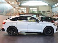 Usata Audi SQ5 Sportback Ambiente 341 CV (250 kW) 2022 Bianco SUV