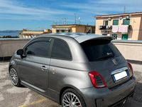 Usata Abarth 500 Esseesse 2011 Grigio