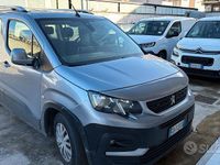 Usata Peugeot Rifter 2020 Grigio Monovolume