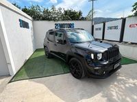 Usata Jeep Renegade Longitude 131 CV (96 kW) 2022 Nero SUV