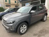 Nuova Dacia Duster Expression 122 CV (89 kW) 2026 Grigio Station wagon