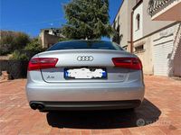 Usata Audi A6 Business Plus 177 CV (130 kW) 2012 Grigio Station wagon