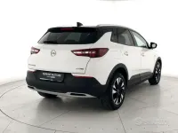 Usata Opel Grandland X Innovation 131 CV (96 kW) 2021 Bianco SUV