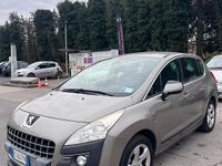Usata Peugeot 3008 Business-Line 110 CV (80 kW) 2010 Oro SUV
