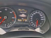 Usata Seat Leon 116 CV (85 kW) 2017 Bianco Berlina